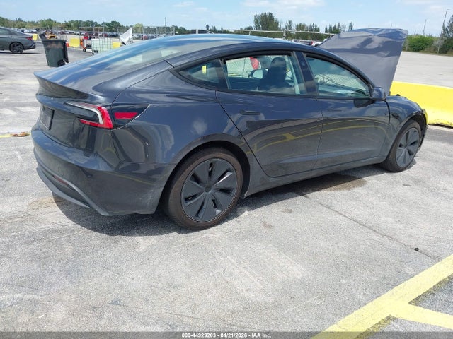Aukcja sprzedaży 2025 Tesla Model 3 Long Range Rear-wheel Drive/standard Rear-wheel Drive, vin: 5YJ3E1EA2SF985864, numer aukcji: 44929263