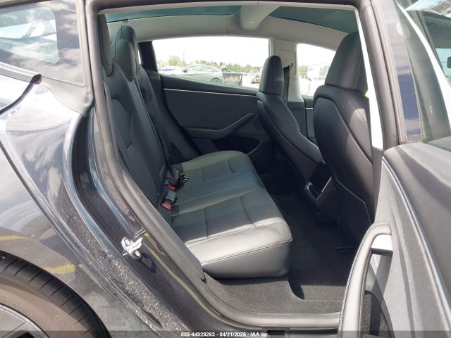 Aukcja sprzedaży 2025 Tesla Model 3 Long Range Rear-wheel Drive/standard Rear-wheel Drive, vin: 5YJ3E1EA2SF985864, numer aukcji: 44929263