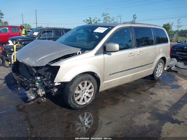 Продаж на аукціоні авто 2014 Chrysler Town & Country Touring, vin: 2C4RC1BGXER216952, номер лоту: 44929266