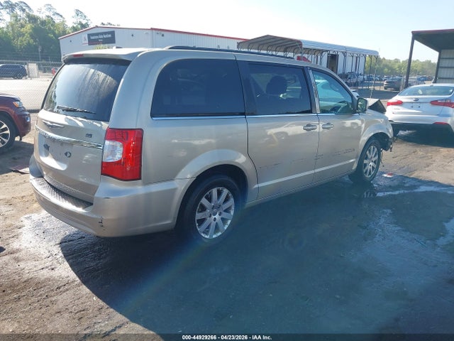 Продаж на аукціоні авто 2014 Chrysler Town & Country Touring, vin: 2C4RC1BGXER216952, номер лоту: 44929266