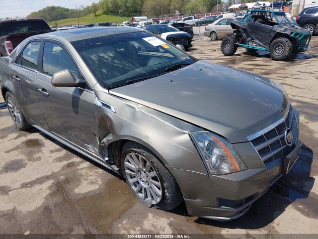 2011 Cadillac Cts Luxury მანქანა იყიდება აუქციონზე, vin: 1G6DH5EYXB0107066, აუქციონის ნომერი: 44929271