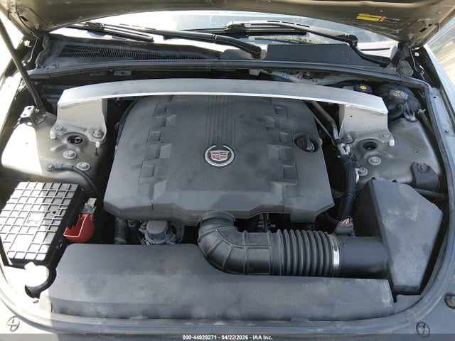 2011 Cadillac Cts Luxury მანქანა იყიდება აუქციონზე, vin: 1G6DH5EYXB0107066, აუქციონის ნომერი: 44929271