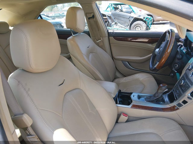 2011 Cadillac Cts Luxury მანქანა იყიდება აუქციონზე, vin: 1G6DH5EYXB0107066, აუქციონის ნომერი: 44929271