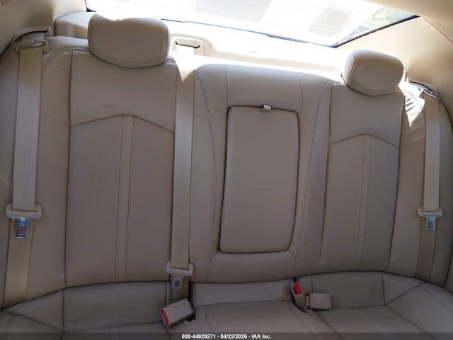 2011 Cadillac Cts Luxury მანქანა იყიდება აუქციონზე, vin: 1G6DH5EYXB0107066, აუქციონის ნომერი: 44929271