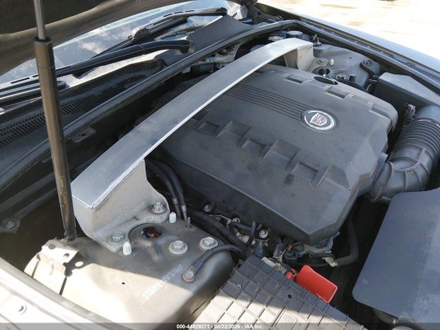 2011 Cadillac Cts Luxury მანქანა იყიდება აუქციონზე, vin: 1G6DH5EYXB0107066, აუქციონის ნომერი: 44929271