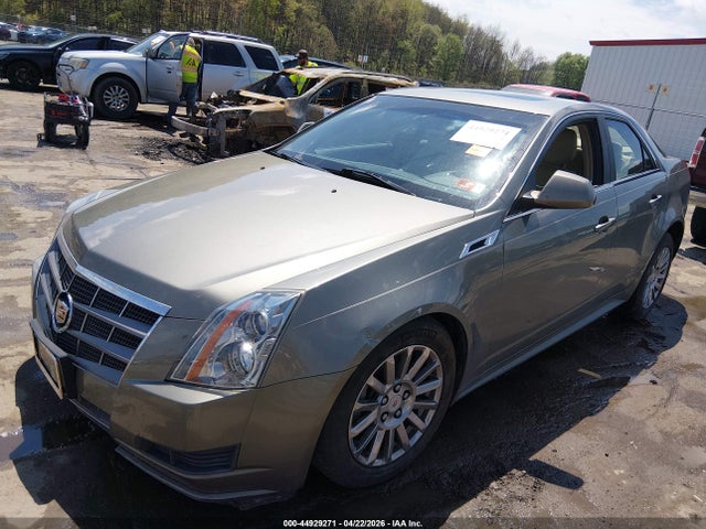 2011 Cadillac Cts Luxury მანქანა იყიდება აუქციონზე, vin: 1G6DH5EYXB0107066, აუქციონის ნომერი: 44929271