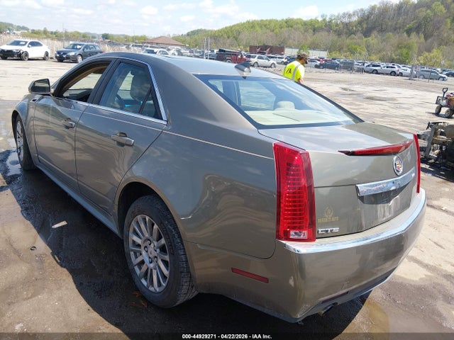 2011 Cadillac Cts Luxury მანქანა იყიდება აუქციონზე, vin: 1G6DH5EYXB0107066, აუქციონის ნომერი: 44929271