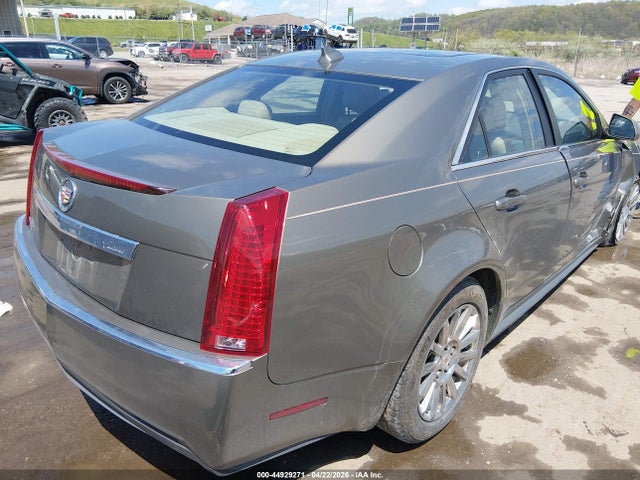 2011 Cadillac Cts Luxury მანქანა იყიდება აუქციონზე, vin: 1G6DH5EYXB0107066, აუქციონის ნომერი: 44929271