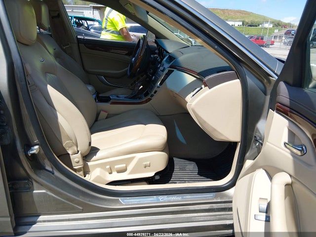 2011 Cadillac Cts Luxury მანქანა იყიდება აუქციონზე, vin: 1G6DH5EYXB0107066, აუქციონის ნომერი: 44929271