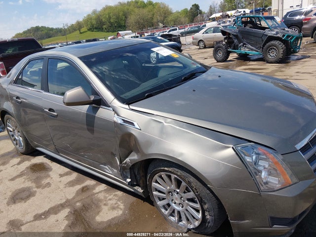2011 Cadillac Cts Luxury მანქანა იყიდება აუქციონზე, vin: 1G6DH5EYXB0107066, აუქციონის ნომერი: 44929271