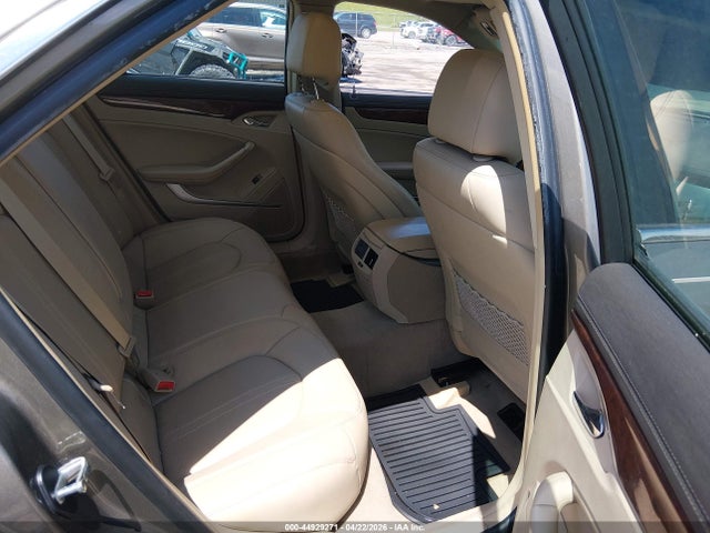 2011 Cadillac Cts Luxury მანქანა იყიდება აუქციონზე, vin: 1G6DH5EYXB0107066, აუქციონის ნომერი: 44929271