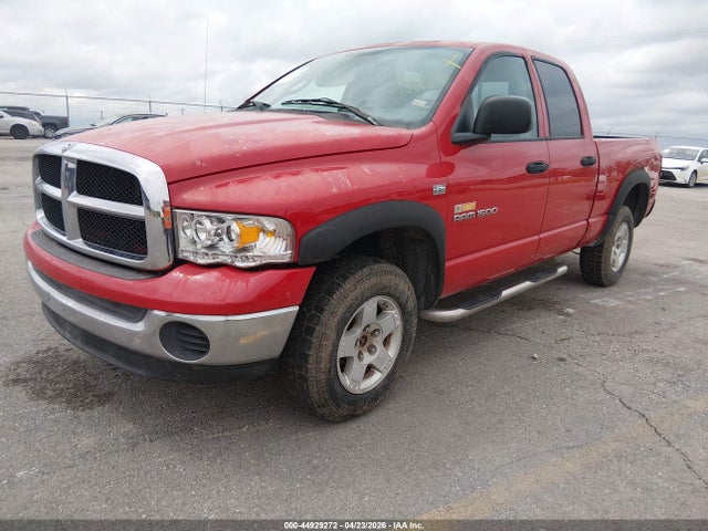 Продаж на аукціоні авто 2003 Dodge Ram 1500 Slt/laramie/st, vin: 1D7HU18D63S346234, номер лоту: 44929272