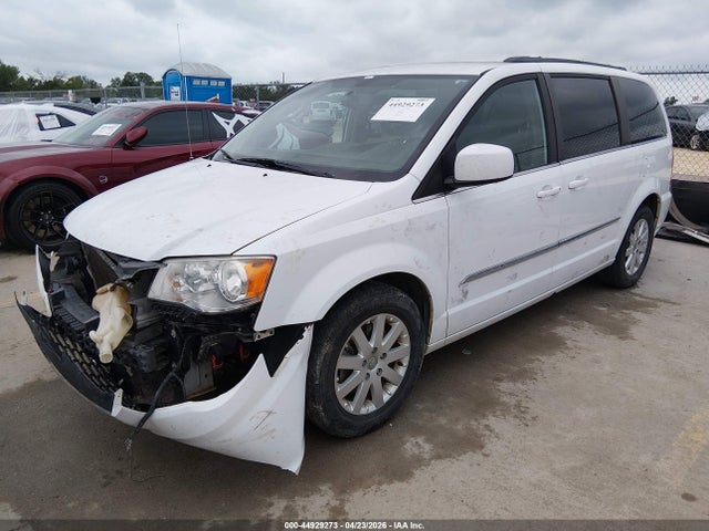 Aukcja sprzedaży 2015 Chrysler Town & Country Touring, vin: 2C4RC1BG4FR589289, numer aukcji: 44929273