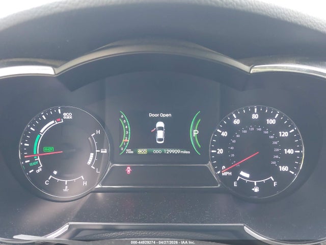 Продаж на аукціоні авто 2013 Kia Optima Hybrid Ex, vin: KNAGM4AD0D5040984, номер лоту: 44929274