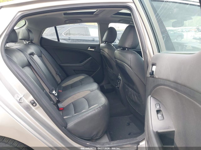 Продаж на аукціоні авто 2013 Kia Optima Hybrid Ex, vin: KNAGM4AD0D5040984, номер лоту: 44929274