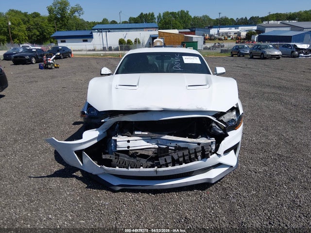 Aukcja sprzedaży 2020 Ford Mustang Gt Premium Fastback, vin: 1FA6P8CF4L5135998, numer aukcji: 44929275