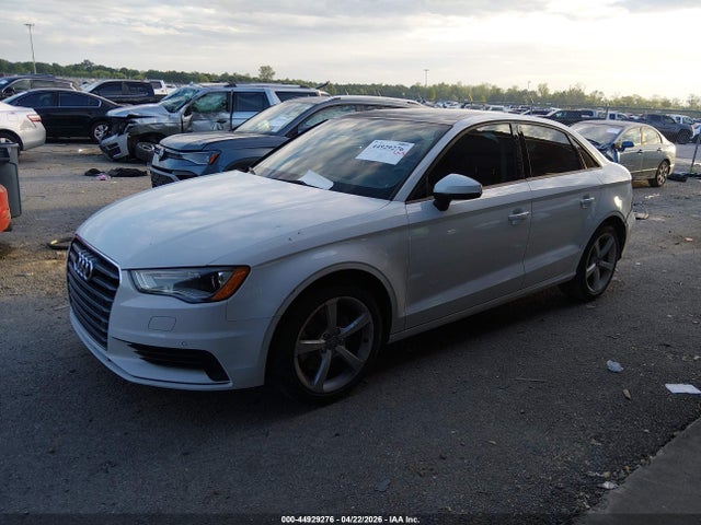Aukcja sprzedaży 2016 Audi A3 1.8t Premium, vin: WAUA7GFFXG1061958, numer aukcji: 44929276