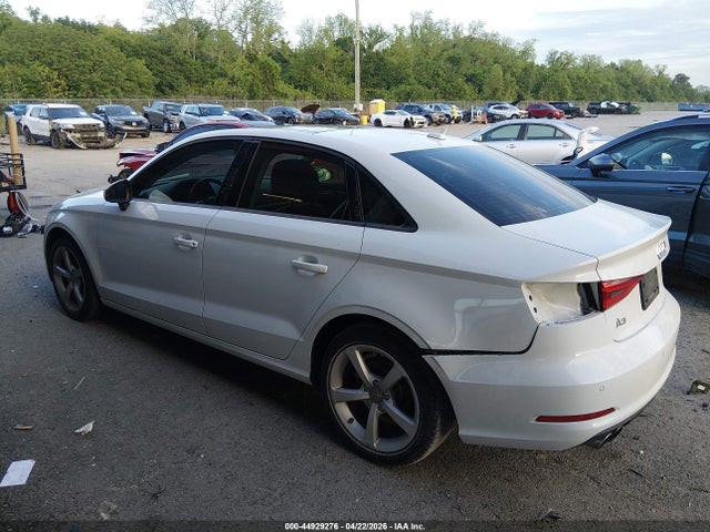 Aukcja sprzedaży 2016 Audi A3 1.8t Premium, vin: WAUA7GFFXG1061958, numer aukcji: 44929276
