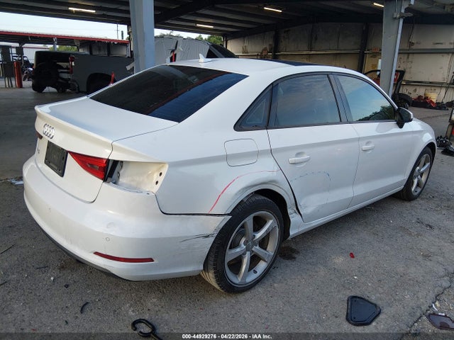 Aukcja sprzedaży 2016 Audi A3 1.8t Premium, vin: WAUA7GFFXG1061958, numer aukcji: 44929276