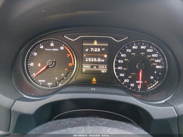 Aukcja sprzedaży 2016 Audi A3 1.8t Premium, vin: WAUA7GFFXG1061958, numer aukcji: 44929276