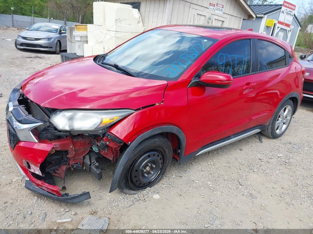 44929277 :رقم المزاد ، 3CZRU5H58GM713920 vin ، 2016 Honda Hr-v Ex مزاد بيع