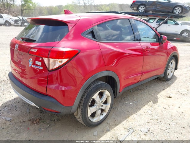 44929277 :رقم المزاد ، 3CZRU5H58GM713920 vin ، 2016 Honda Hr-v Ex مزاد بيع