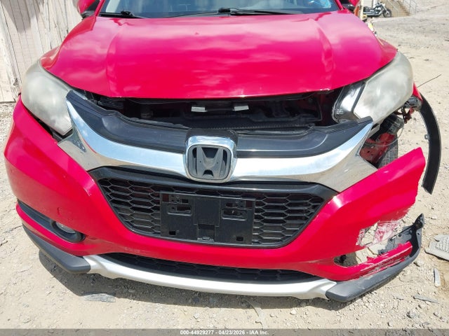 44929277 :رقم المزاد ، 3CZRU5H58GM713920 vin ، 2016 Honda Hr-v Ex مزاد بيع