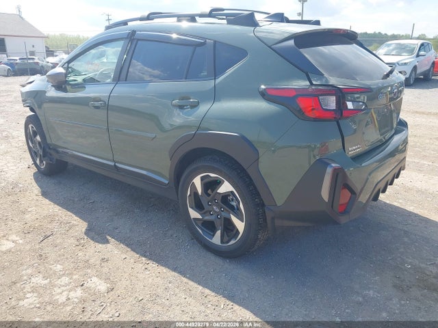 Продаж на аукціоні авто 2024 Subaru Crosstrek Limited, vin: 4S4GUHM61R3717224, номер лоту: 44929279