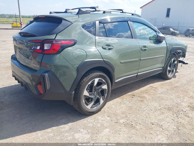 Продаж на аукціоні авто 2024 Subaru Crosstrek Limited, vin: 4S4GUHM61R3717224, номер лоту: 44929279