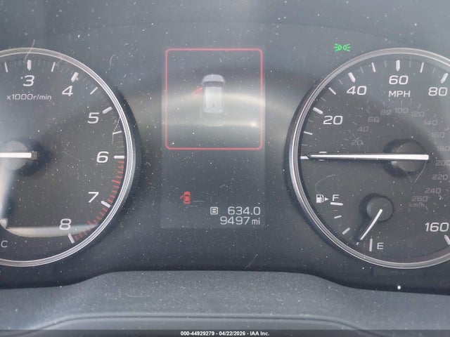 Продаж на аукціоні авто 2024 Subaru Crosstrek Limited, vin: 4S4GUHM61R3717224, номер лоту: 44929279