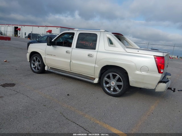 44929280 :رقم المزاد ، 3GYEK62N74G211994 vin ، 2004 Cadillac Escalade Ext Standard مزاد بيع