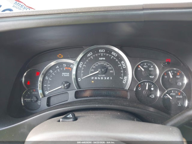 44929280 :رقم المزاد ، 3GYEK62N74G211994 vin ، 2004 Cadillac Escalade Ext Standard مزاد بيع