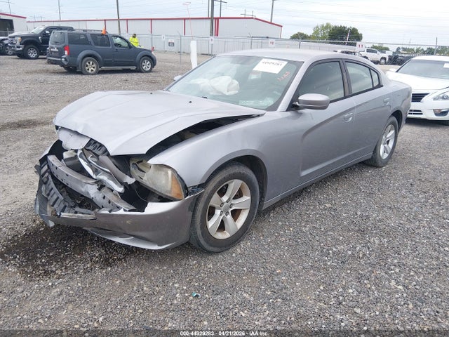 Продажа на аукционе авто 2014 Dodge Charger Se, vin: 2C3CDXBG2EH168329, номер лота: 44929283