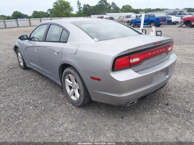 Продажа на аукционе авто 2014 Dodge Charger Se, vin: 2C3CDXBG2EH168329, номер лота: 44929283