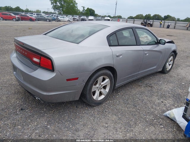 Продажа на аукционе авто 2014 Dodge Charger Se, vin: 2C3CDXBG2EH168329, номер лота: 44929283