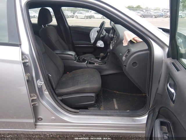 Продажа на аукционе авто 2014 Dodge Charger Se, vin: 2C3CDXBG2EH168329, номер лота: 44929283