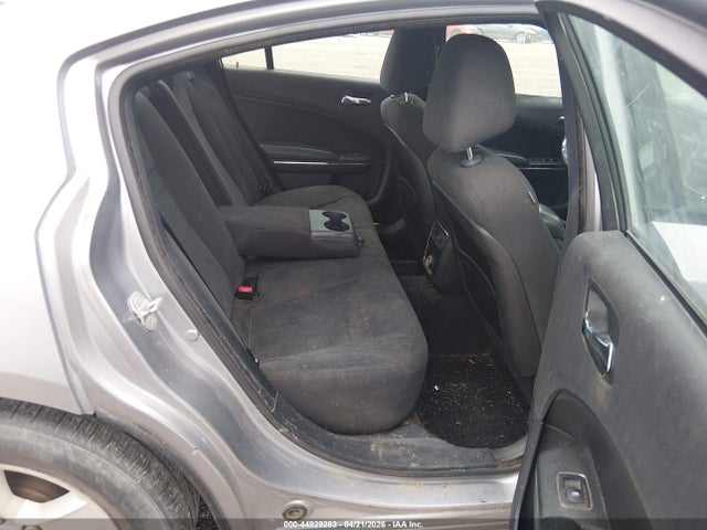 Продажа на аукционе авто 2014 Dodge Charger Se, vin: 2C3CDXBG2EH168329, номер лота: 44929283