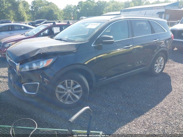 Aukcja sprzedaży 2017 Kia Sorento 3.3l Lx, vin: 5XYPGDA50HG292508, numer aukcji: 44929286