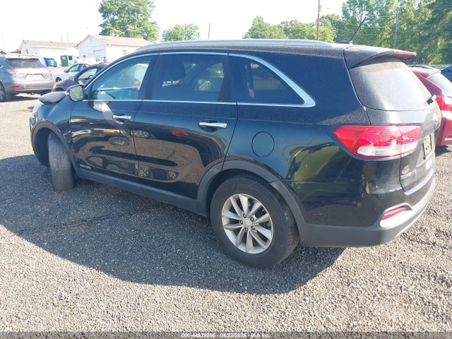 Aukcja sprzedaży 2017 Kia Sorento 3.3l Lx, vin: 5XYPGDA50HG292508, numer aukcji: 44929286