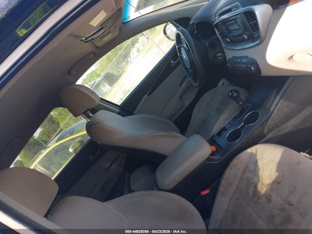 Aukcja sprzedaży 2017 Kia Sorento 3.3l Lx, vin: 5XYPGDA50HG292508, numer aukcji: 44929286
