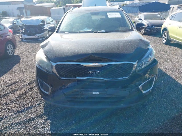 Aukcja sprzedaży 2017 Kia Sorento 3.3l Lx, vin: 5XYPGDA50HG292508, numer aukcji: 44929286