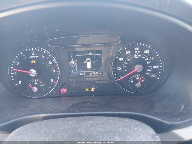 Aukcja sprzedaży 2017 Kia Sorento 3.3l Lx, vin: 5XYPGDA50HG292508, numer aukcji: 44929286