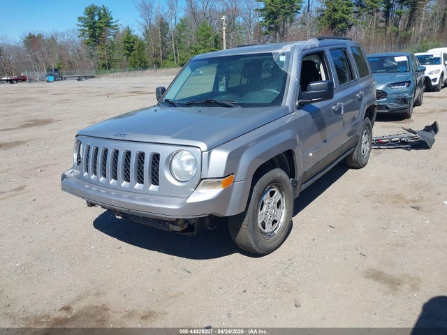 Продаж на аукціоні авто 2014 Jeep Patriot Sport, vin: 1C4NJRBB8ED879219, номер лоту: 44929287