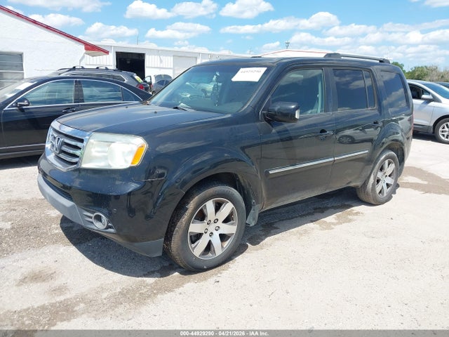 Продаж на аукціоні авто 2015 Honda Pilot Touring, vin: 5FNYF3H94FB024656, номер лоту: 44929290