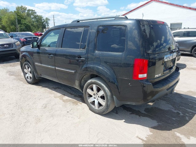 Продаж на аукціоні авто 2015 Honda Pilot Touring, vin: 5FNYF3H94FB024656, номер лоту: 44929290