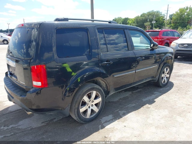Продаж на аукціоні авто 2015 Honda Pilot Touring, vin: 5FNYF3H94FB024656, номер лоту: 44929290