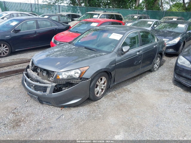 44929291 :رقم المزاد ، 1HGCP26438A016294 vin ، 2008 Honda Accord 2.4 Lx-p مزاد بيع