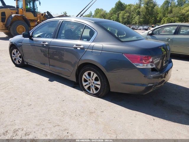 44929291 :رقم المزاد ، 1HGCP26438A016294 vin ، 2008 Honda Accord 2.4 Lx-p مزاد بيع