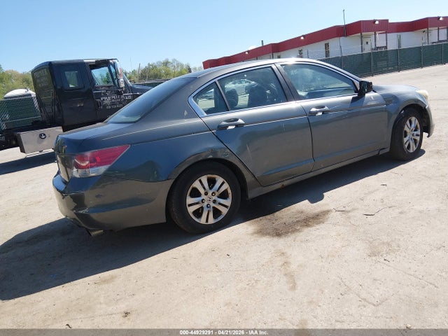 44929291 :رقم المزاد ، 1HGCP26438A016294 vin ، 2008 Honda Accord 2.4 Lx-p مزاد بيع