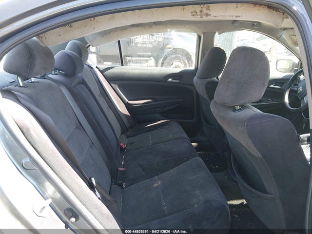 44929291 :رقم المزاد ، 1HGCP26438A016294 vin ، 2008 Honda Accord 2.4 Lx-p مزاد بيع